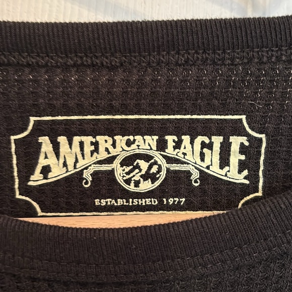 American Eagle long sleeve shirt - Picture 3 of 4